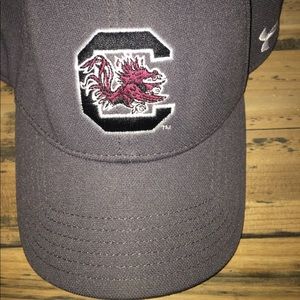 Under Armour Carolina Gamecocks hat